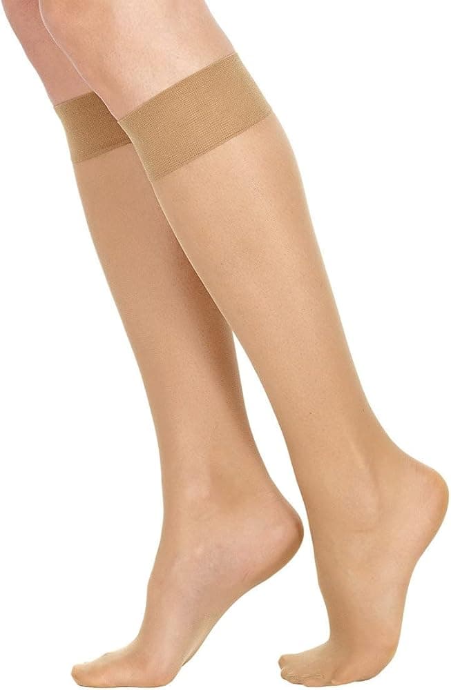 Calza Gambaletto Corto Donna - Modello 1177-015 Comfort Fit