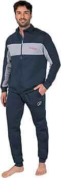 Tuta Homewear da Uomo Adulto Taglia 6XL Stile Australiano Confortevole e Casual