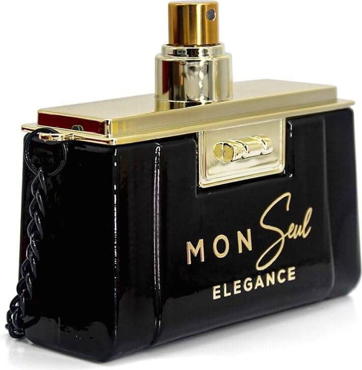 Profumo da Donna MON SEUL CLASSIC di MONTAGE BRANDS - Eau de Parfum 100ML - Fragranza Esclusiva e Duratura
