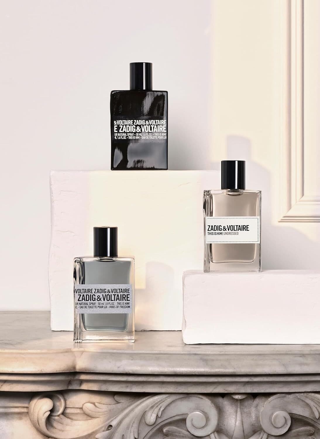 Profumo Uomo Zadig & Voltaire This Is Him! Undressed Eau de Toilette - Spray Fragranza