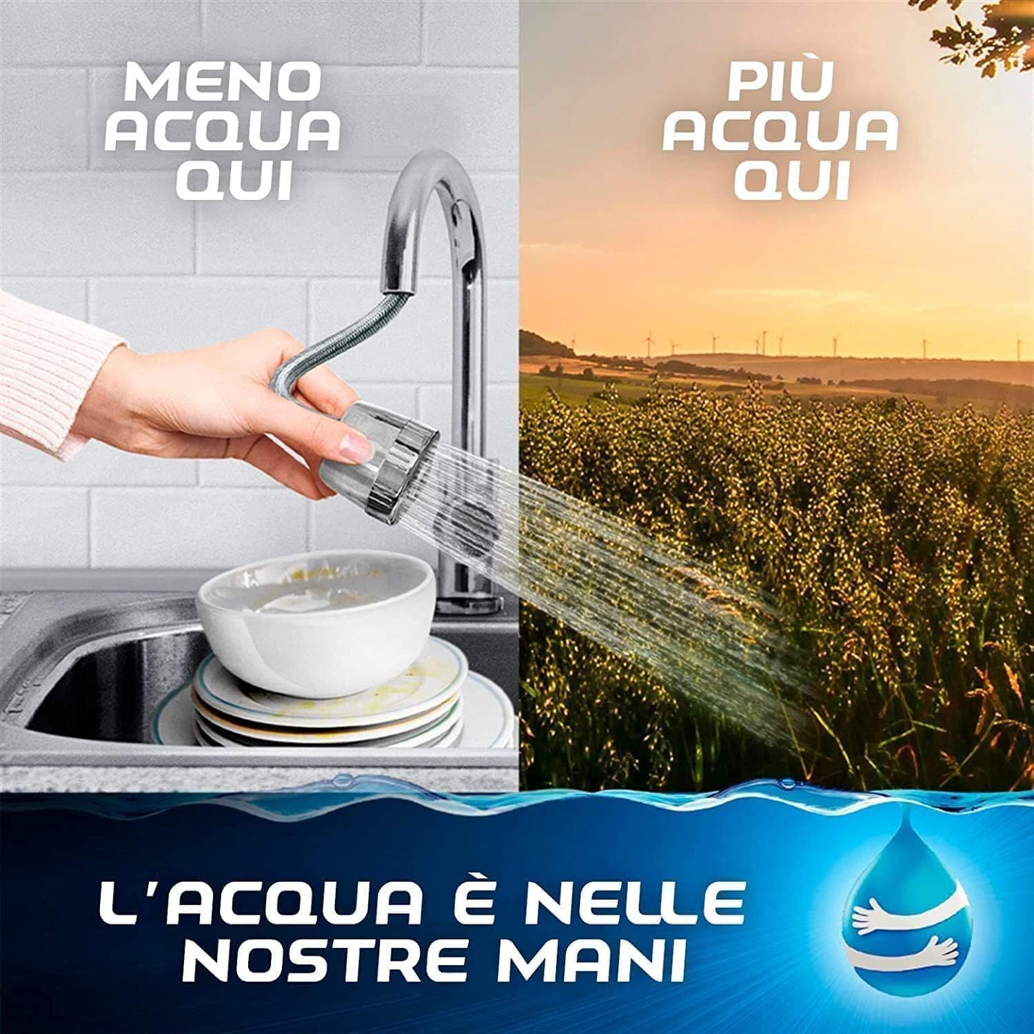 Finish Gel Lavastoviglie 600ml, 30 Lavaggi, Tripla Azione Sgrassante, Confezione da 3 Pezzi