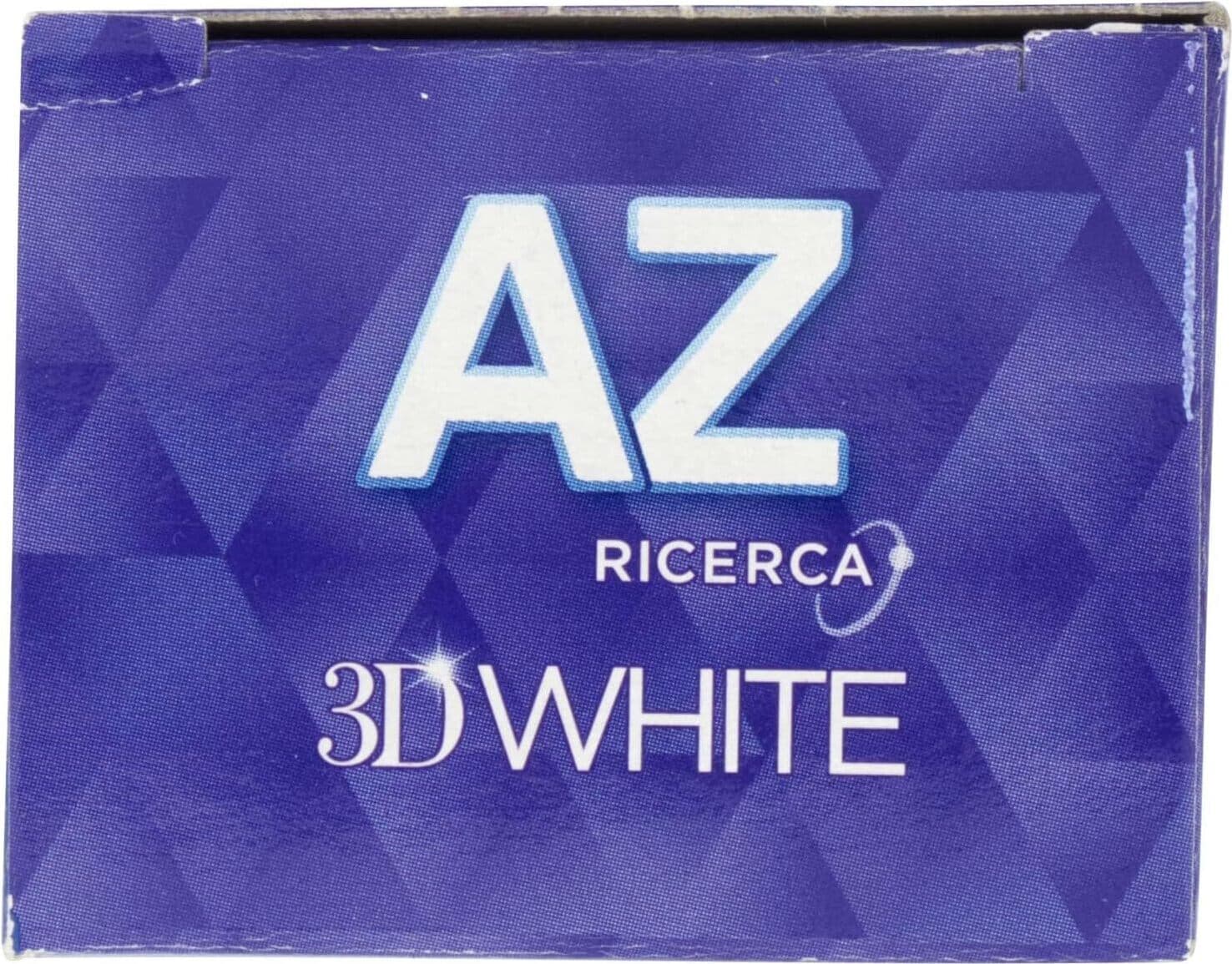 Dentifricio AZ 3D White & Cool 65 ml - Formula Sbiancante Avanzata - Freschezza Intensa