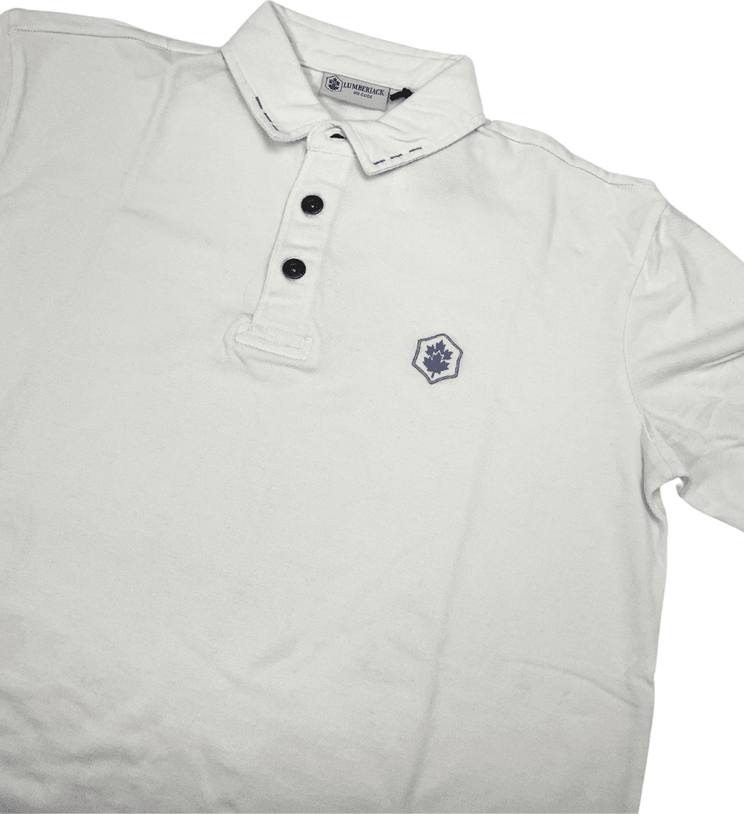 T-shirt Polo Brand Manica Corta Taglia 52 Alta Qualità