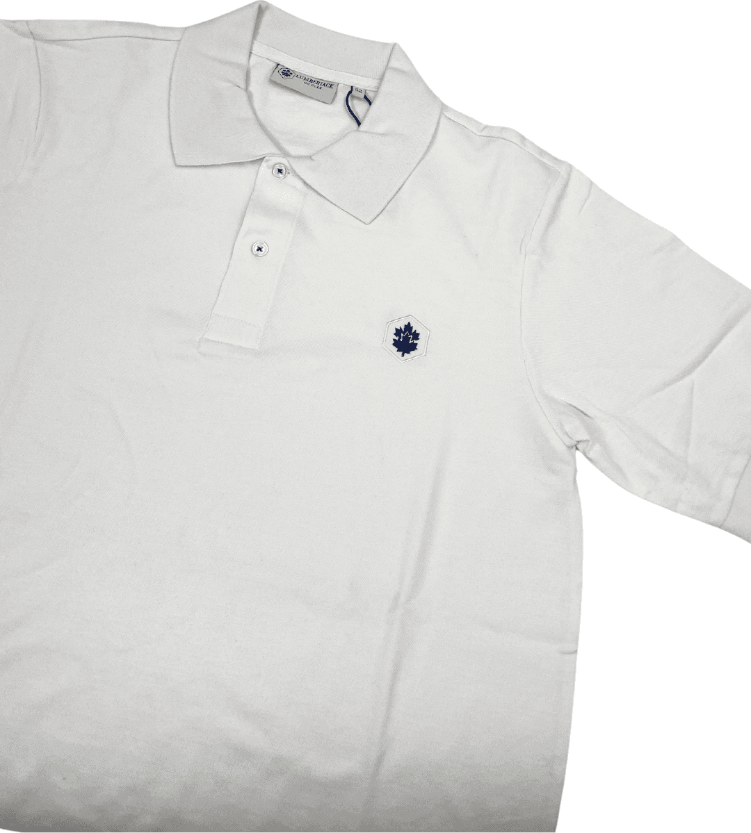 T-shirt Polo Brand Manica Corta Taglia 52 Alta Qualità