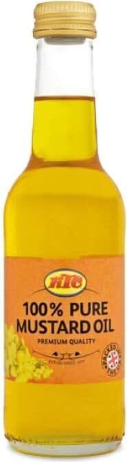 4 X Olio di Senape - 250 ml