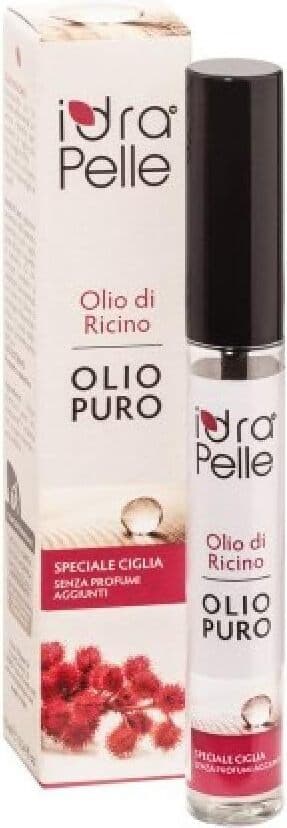 Olio Di Ricino Con Applicatore Per Sopracciglia 10ML X 6 Pezzi